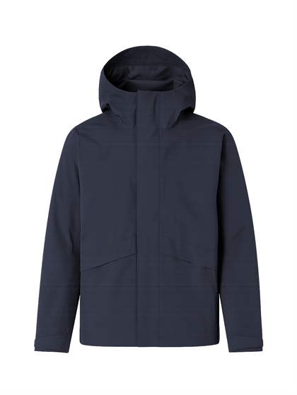 GRUNT Sommerjakke Samuel Jacket - Navy
